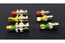 AS-PLS-BNC - Precision calibration loads set, BNC female and male connectors